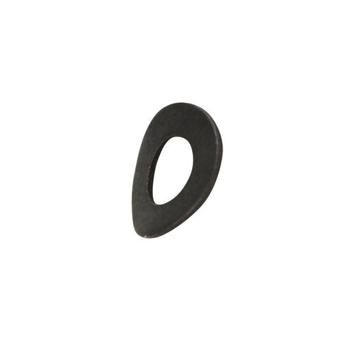 Veerring golvend verzinkt M4 Din 137B voor T1, T2, Kever, KG — VintageDub