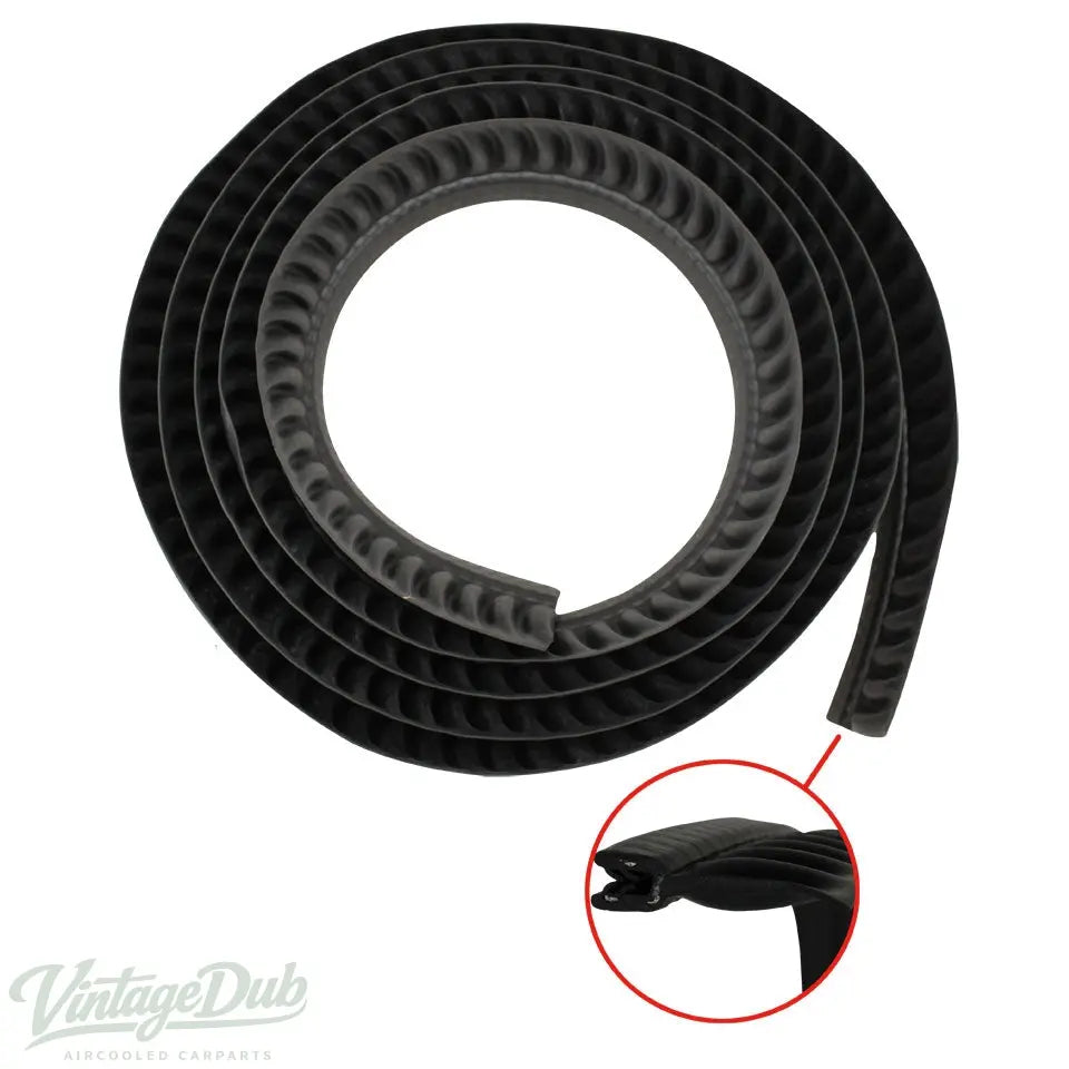 Rubber rond luchtgekoelde motor — VintageDub