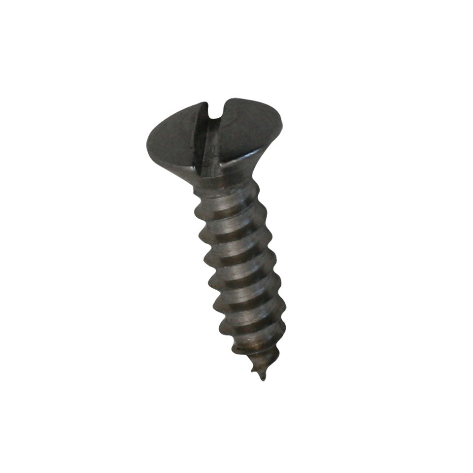 Parkervijs RVS bolconisch 3.5 x 16 voor T1, T2, Kever, KG — VintageDub
