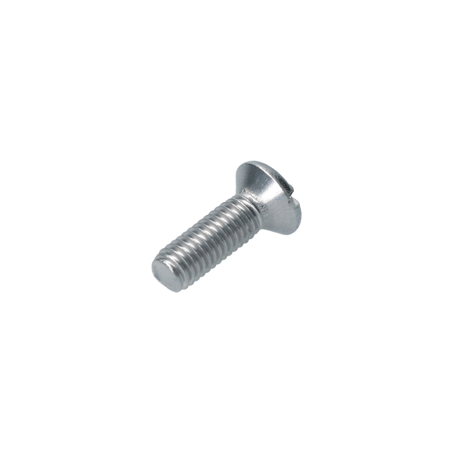 Bolverzonken gleufkopschroef M5 x 16mm DIN 91 detail — T1, T2, Kever, KG
