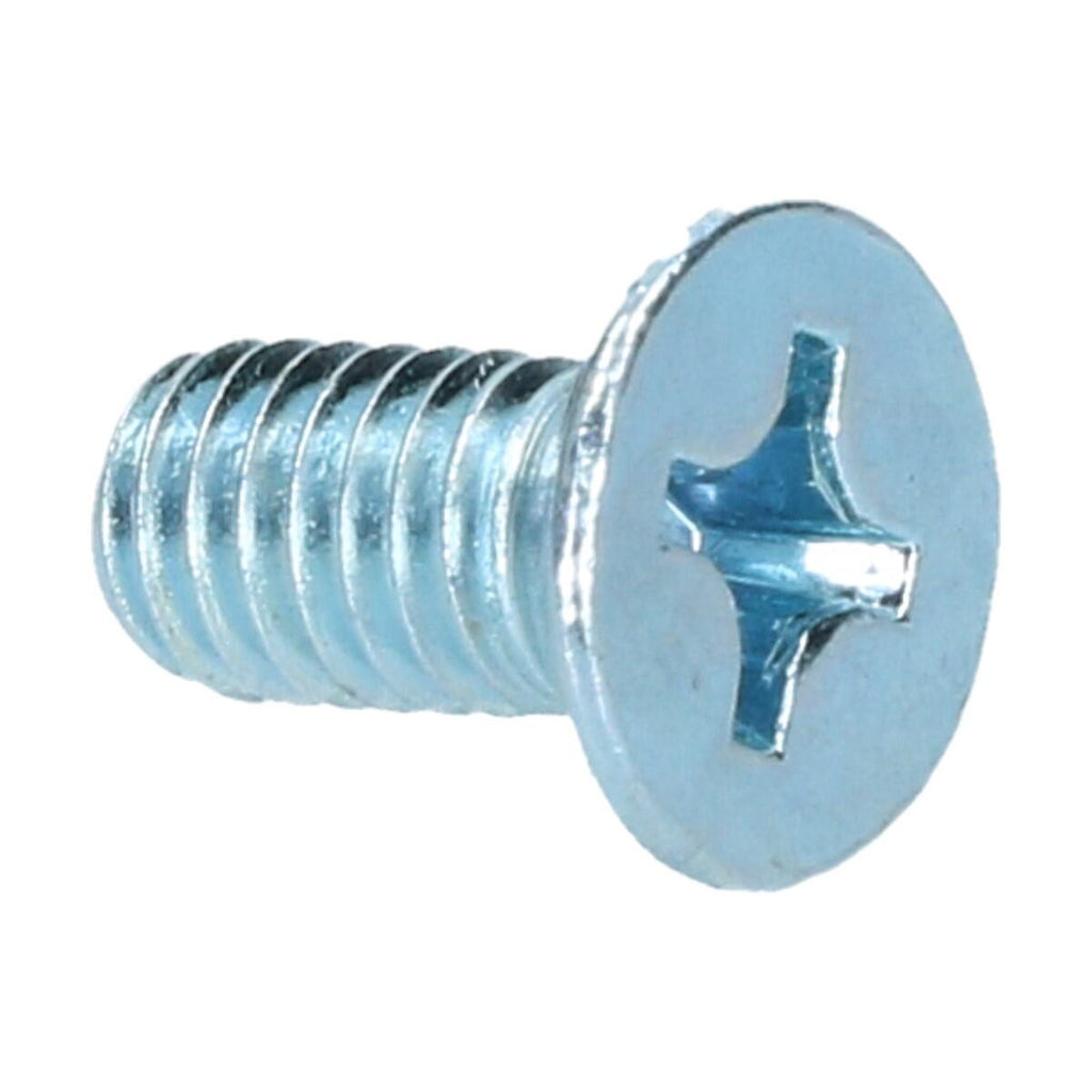 Kruiskopschroef conisch verzinkt M6 x 12mm voor T1, T2, Kever, KG — VintageDub
