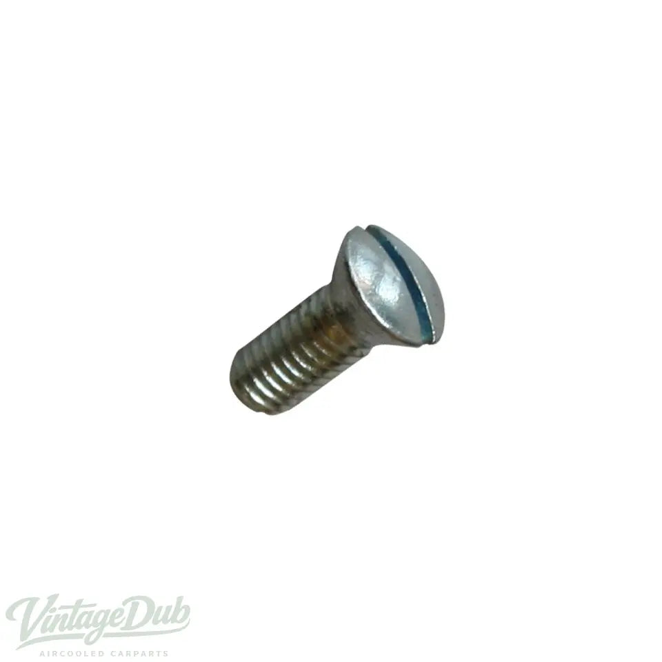 Montagebout deurslotvanger vooraan detail — T1, Kever