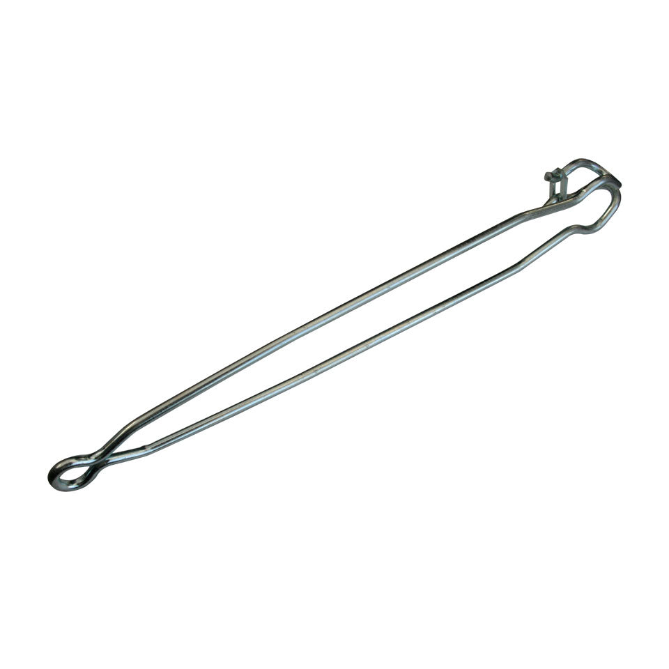 Veer motorklep + zijklep, Pick-up, 28.50 cm detail — T1, T2
