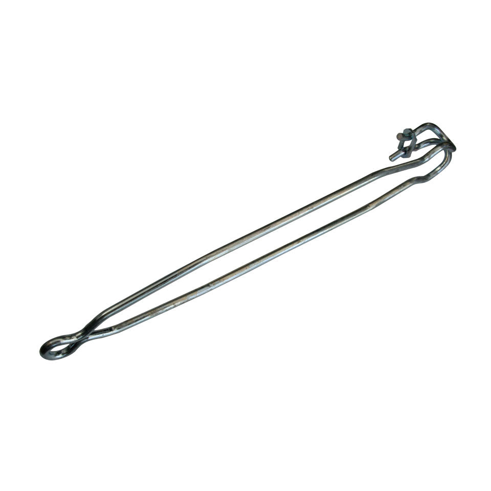 Veer motorklep + zijklep Pick-up, 25.50 cm detail — T2