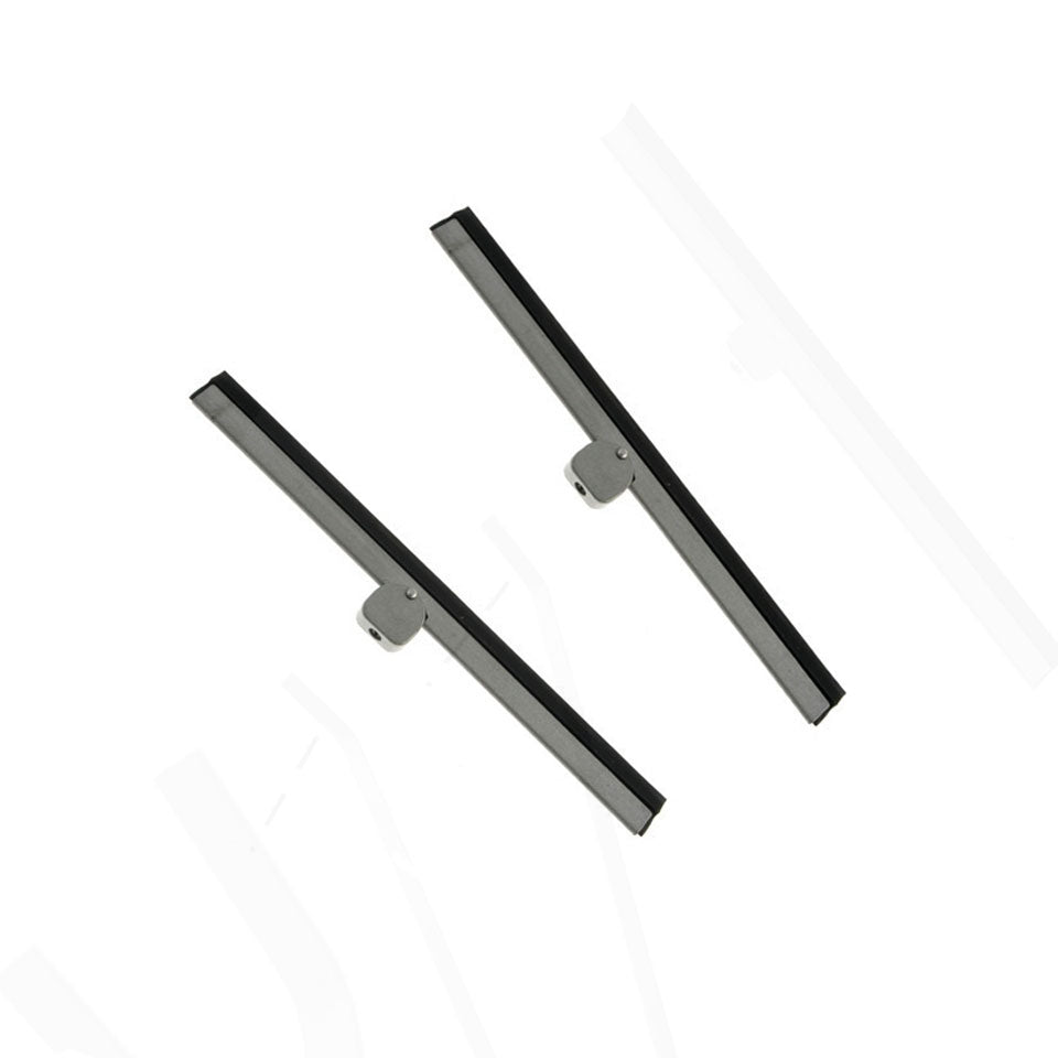 Ruitenwissers, grijs, 185mm detail — Kever