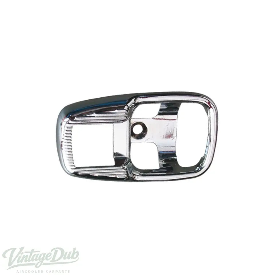 Omlijsting deurklink chroom voor T2 — VintageDub