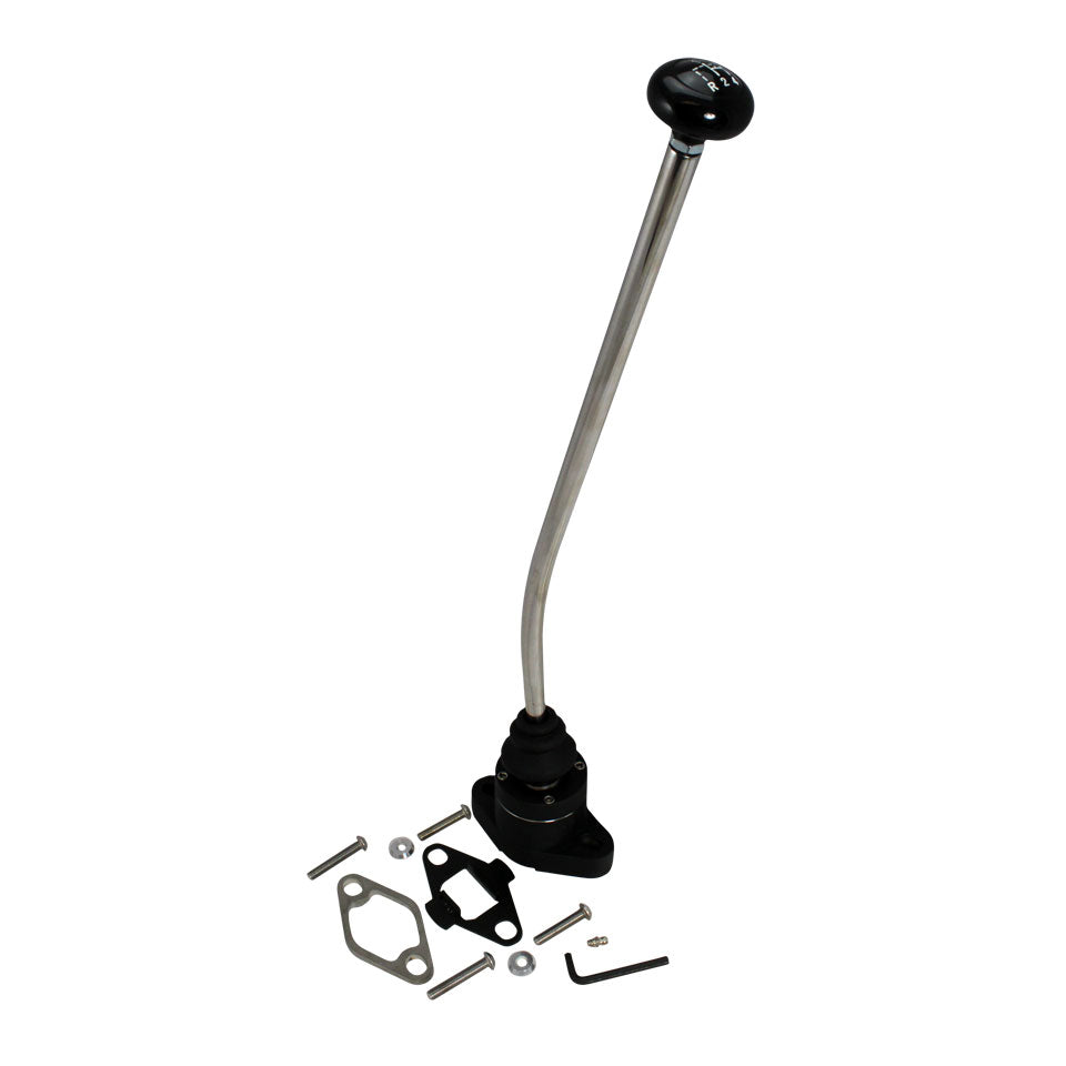 Classic quick shifter (INOX) detail — T1