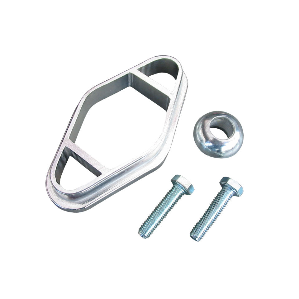 Kever, KG detail — T1, T2,
