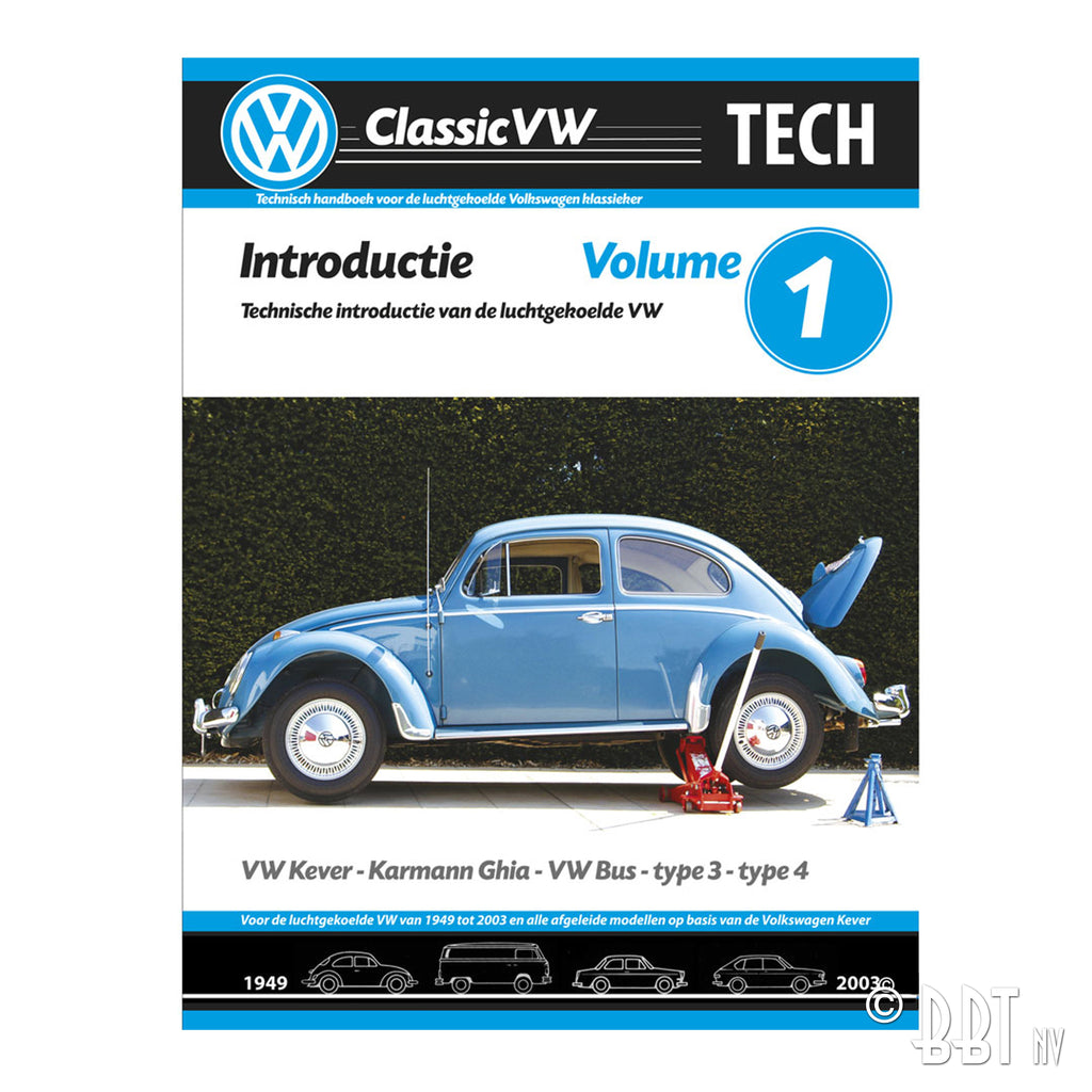 Classic VW Tech 1 — VintageDub