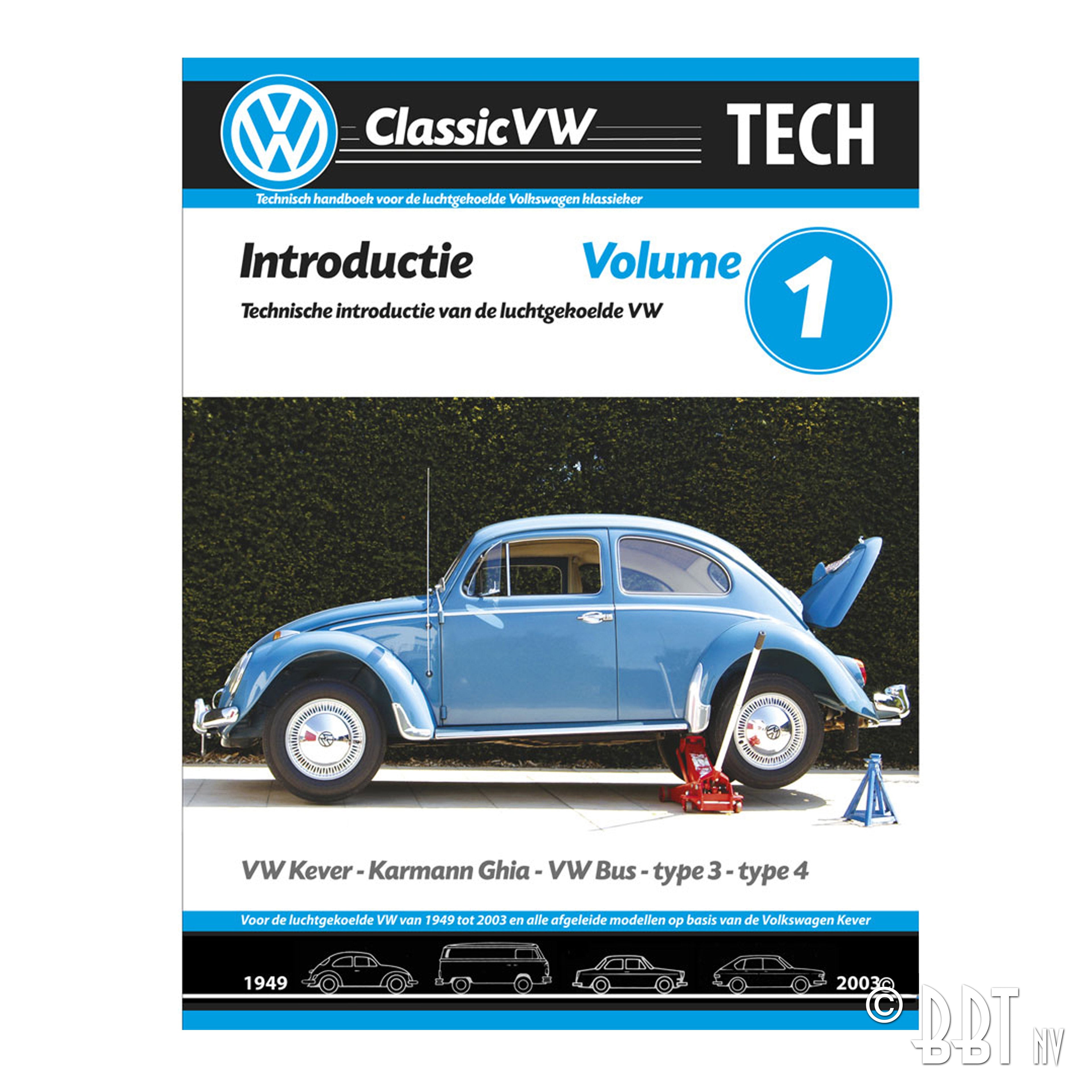 Classic VW Tech 1 — VintageDub