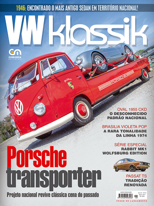 VW Klassik 01 — VintageDub