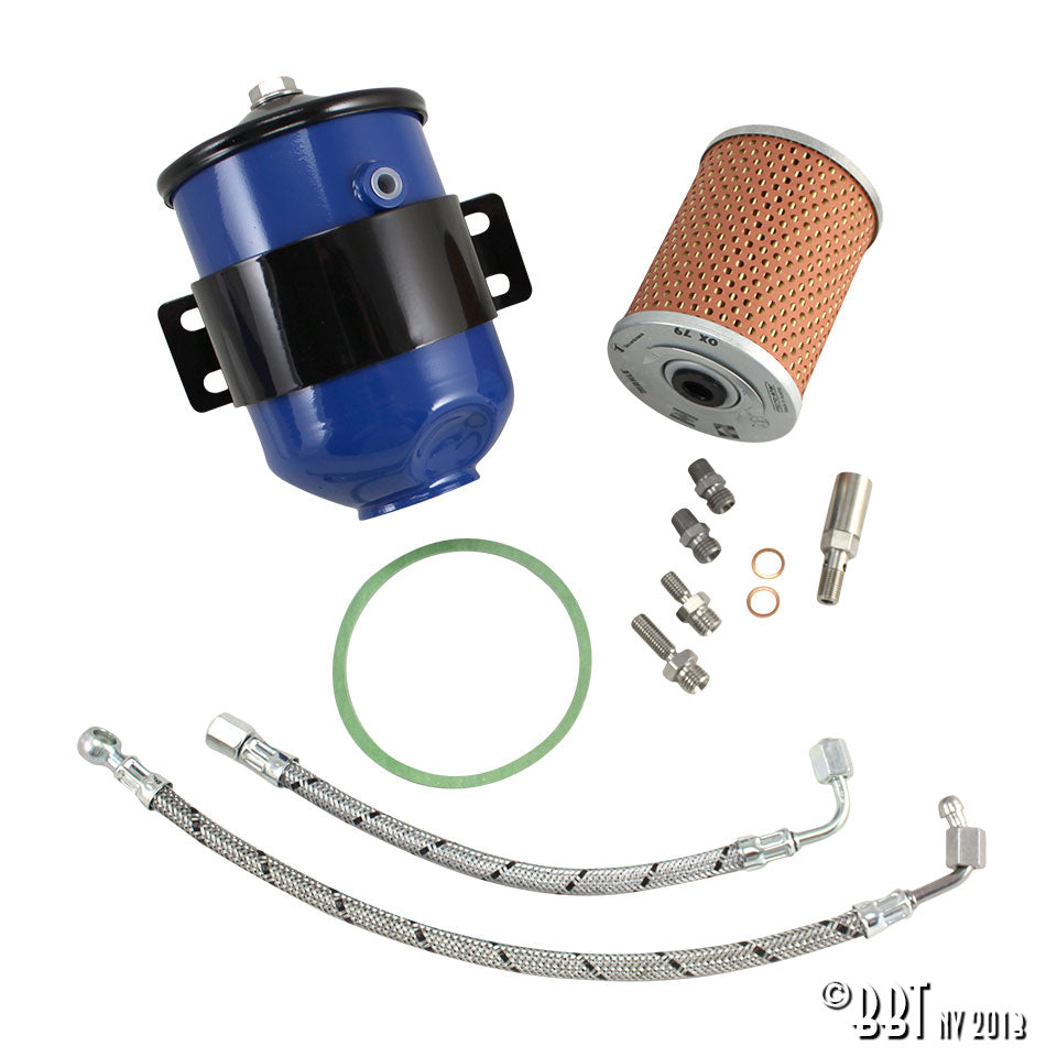 FRAM oliefilterkit voor T1, T2, Kever, KG — VintageDub