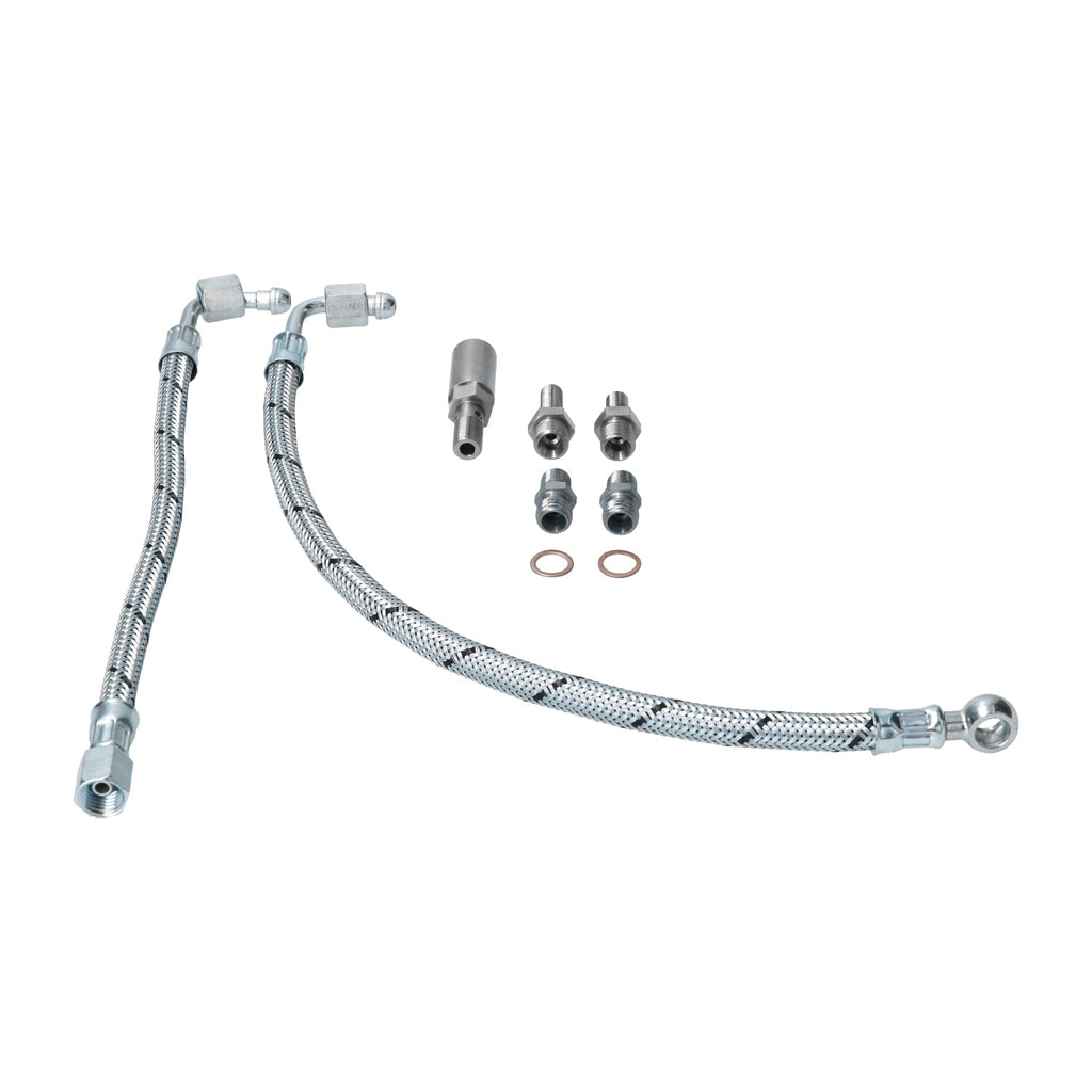 Kever, KG detail — T1, T2,