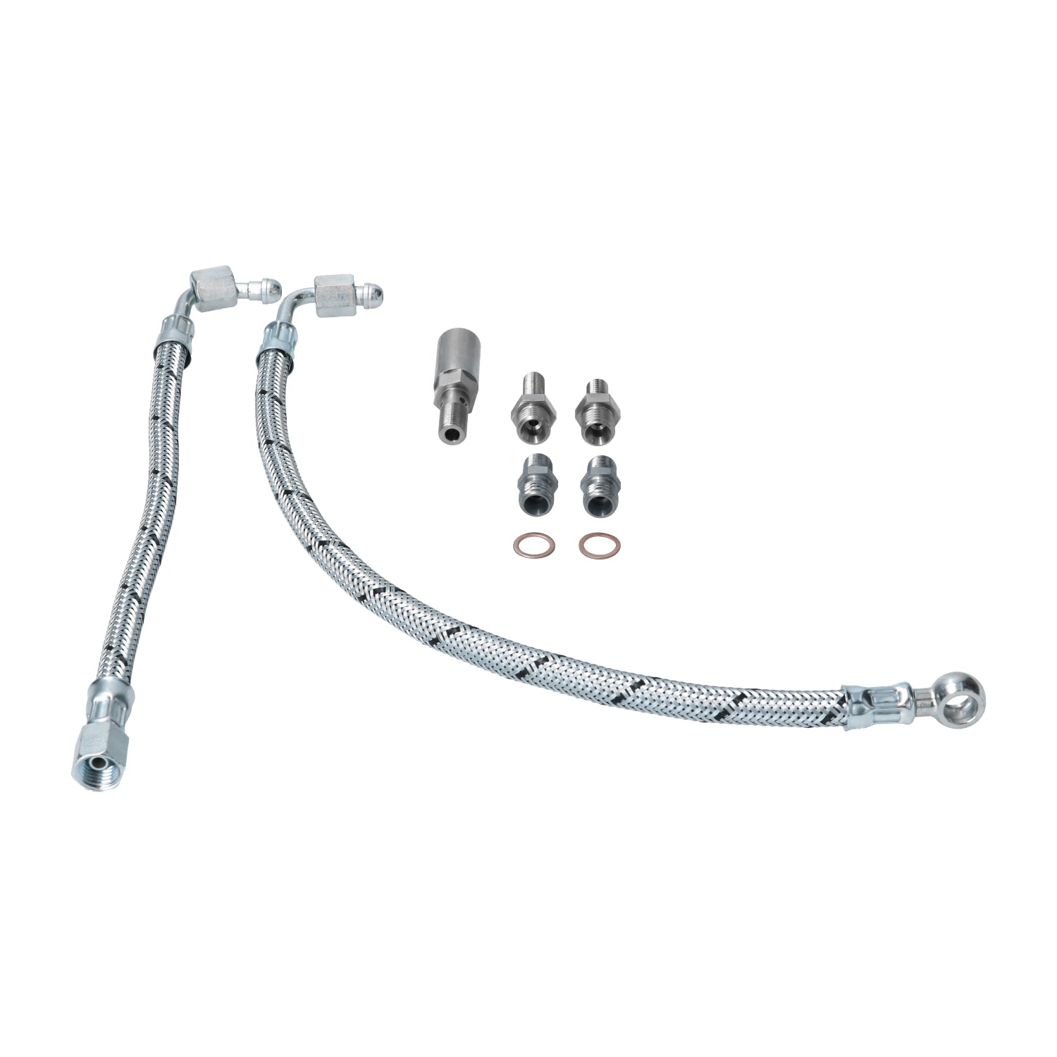 Kever, KG detail — T1, T2,