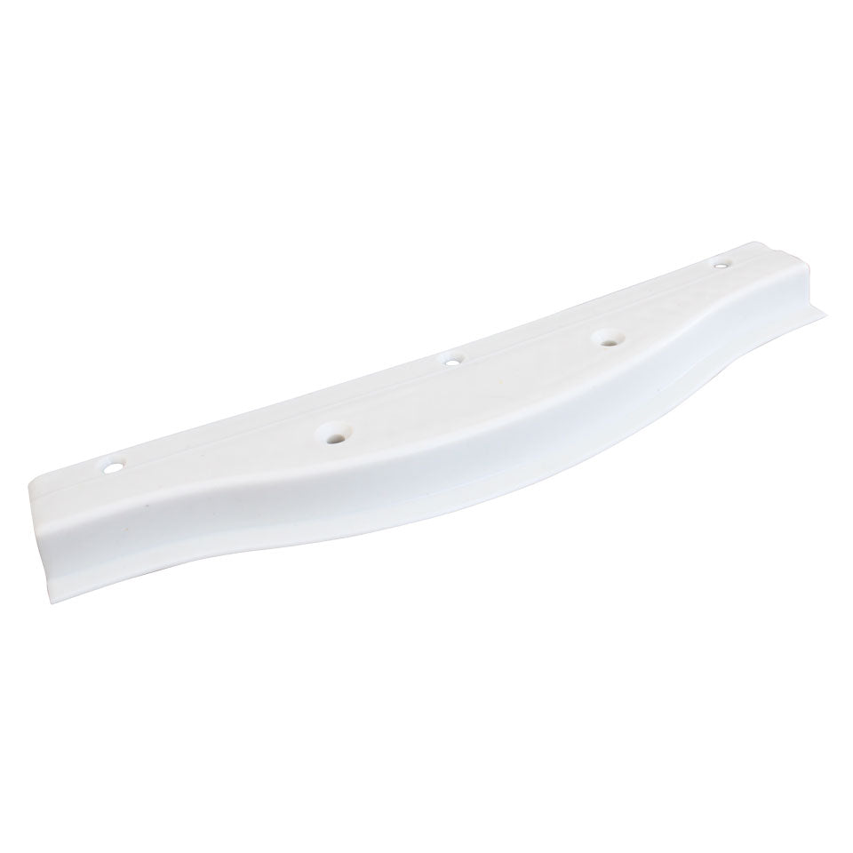 Schuifdak kabelgeleiding, centraal, PVC detail — Kever