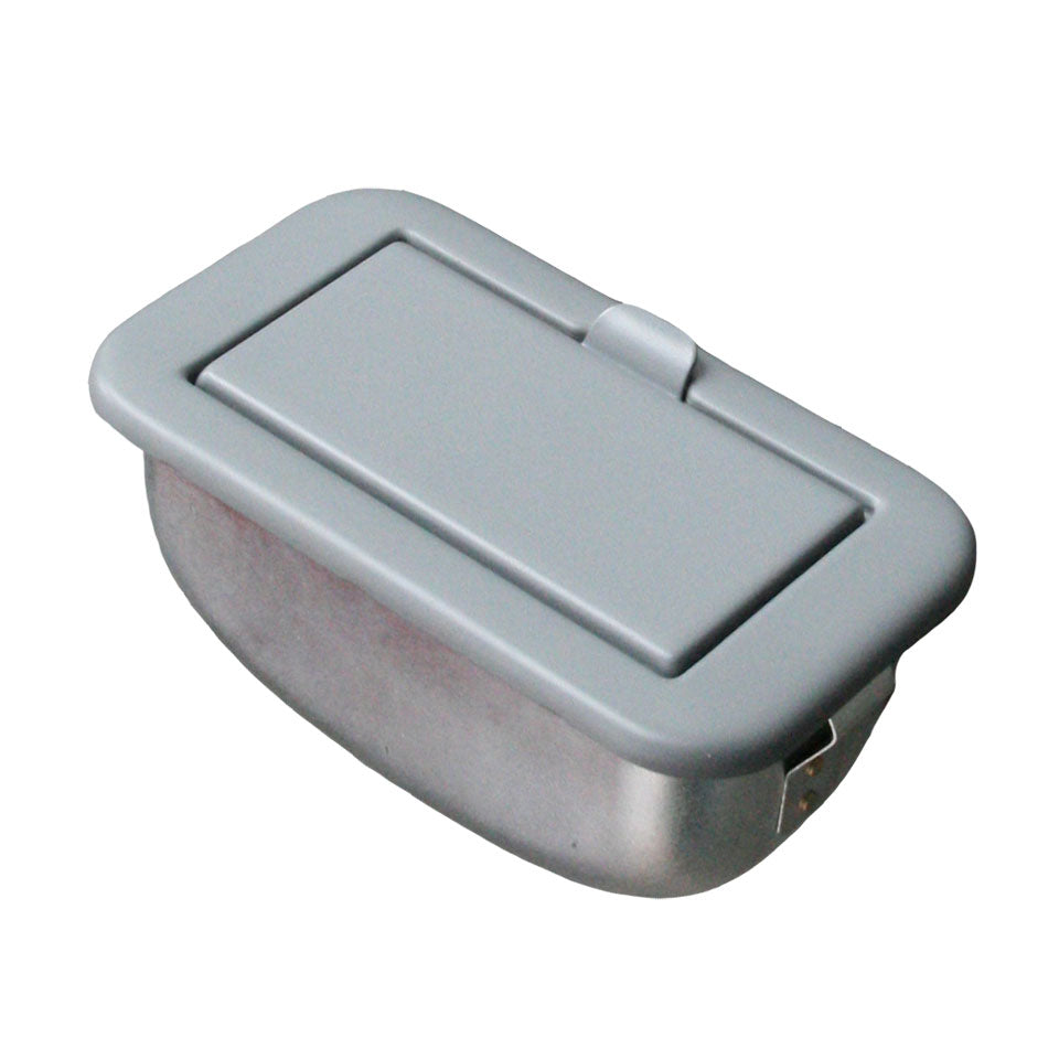 Asbak dashboard primer detail — T1