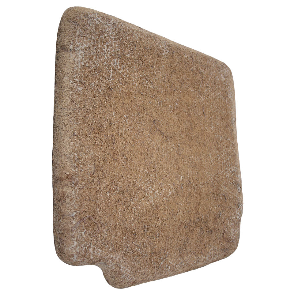Stoelvulling rug (1/3), 3-zit middenstoel detail — T1, T2