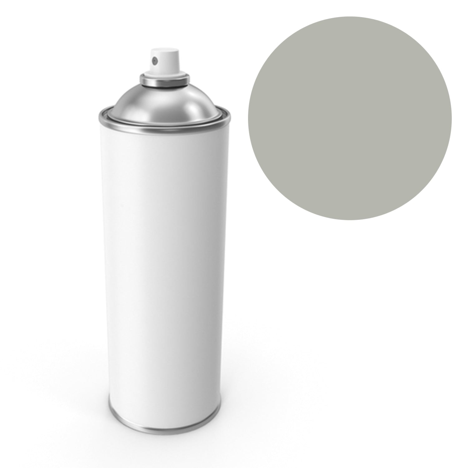 Spuitbus Light Grey 355ml voor T1, T2, Kever, KG — VintageDub