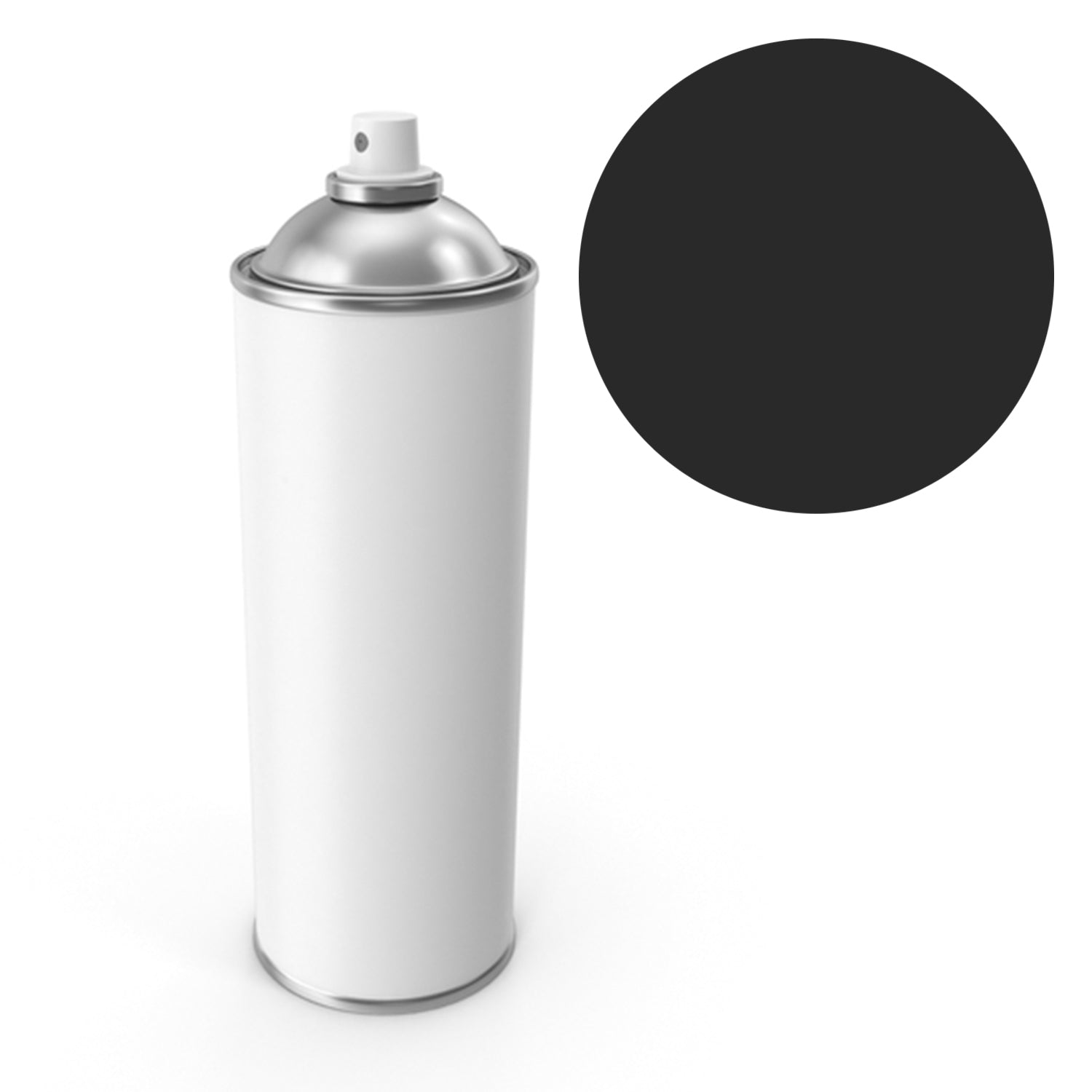Spuitbus Grey Black 355ml voor T1, T2, Kever, KG — VintageDub