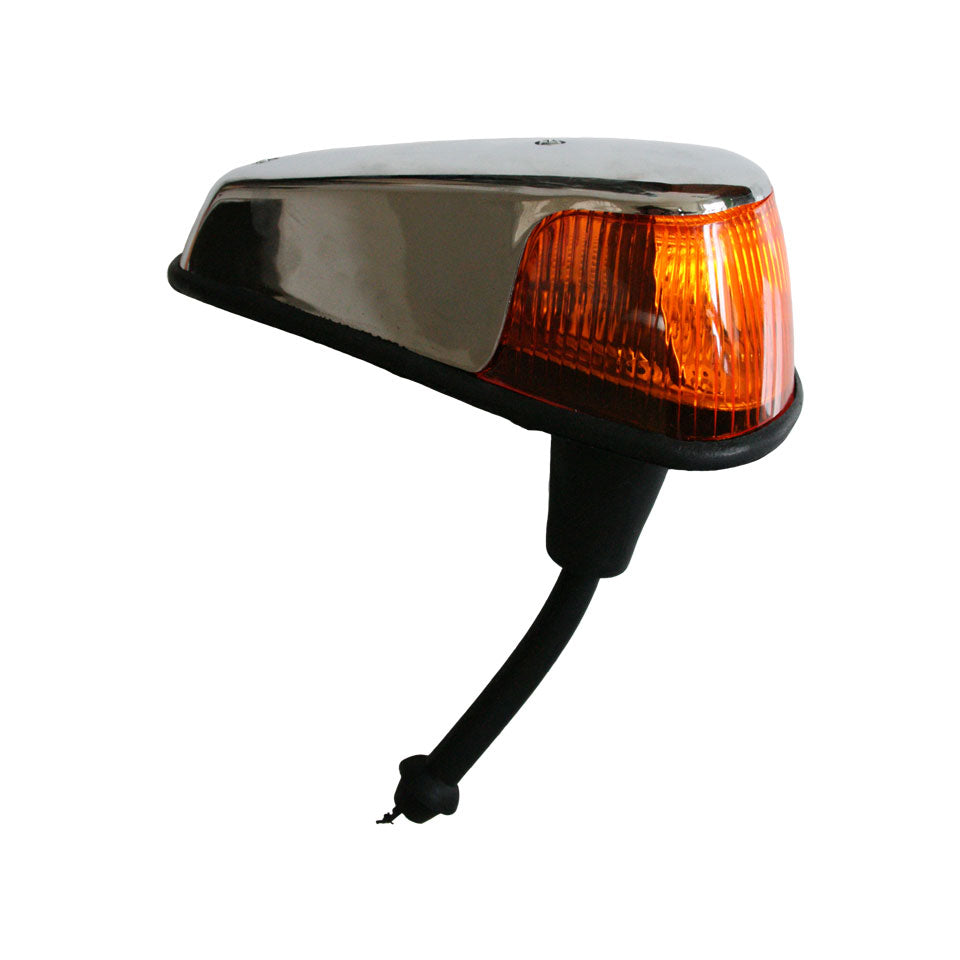 Knipperlicht vooraan compleet links (USA) detail — Kever