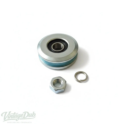 Schuifdeurscharnier rollager VW T2 67 – 79 211 843 359 B — VintageDub
