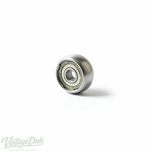 Onderste schuifdeurroller – VW T2 67 – 07/79 211843419 — VintageDub