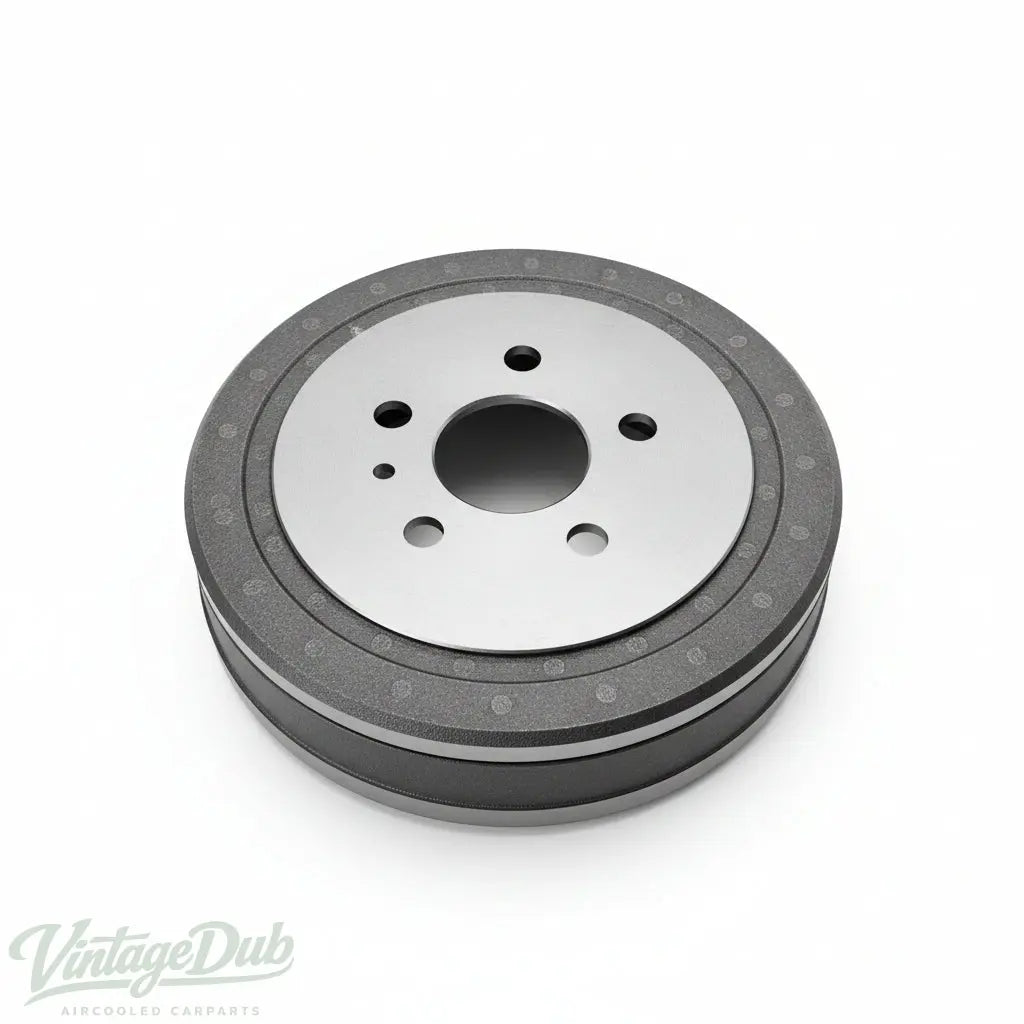 Remtrommel achter 5-gaats (5x112) voor T2 — VintageDub