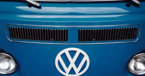 Sierlijst chroom VW T2 68-72 — VintageDub