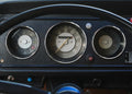 VW T2 | Aluminium instrumentenringen set