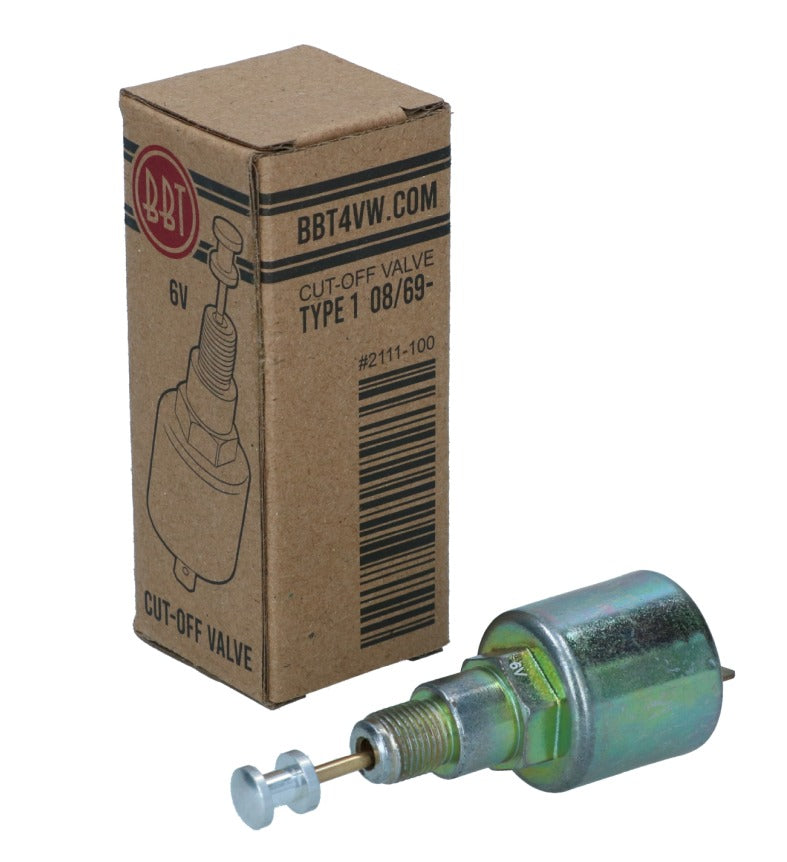 Cut-off relais, 6V | VW T1 Bus, Kever, KG 08/69- | 113 129 412B