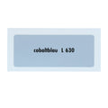 Kleurcode sticker L630 - cobaltblau – VW T1 Bus, T2 Bus, Kever, KG, T3 Bus, Type 3, Type 181