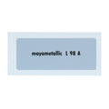 Kleurcode sticker L98A - mayametallic voor VW T1 Bus, T2 Bus, Kever en Karmann Ghia - VintageDub