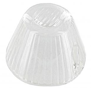 Karmann Ghia, Type 3 | Hella Heldere richtingaangever lens voorzijde (per stuk) | Karmann Ghia voor Italië 1963 (VIN 5 853 202) - 07/69, Type 3 voor exportlanden t/m 07/63 | 311953161A