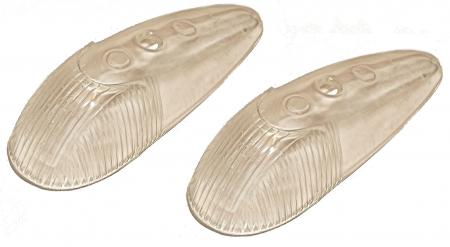 VW Kever | Hella Richtingaangever lens, helder (per paar) | Kever 08/60 - 09/63 | 111953161A
