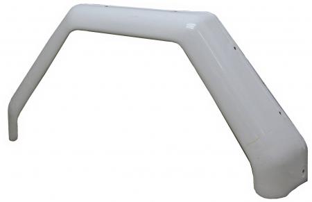 VW Type 181 | CSP Achterspatbord, Polyester, Links | Kübel