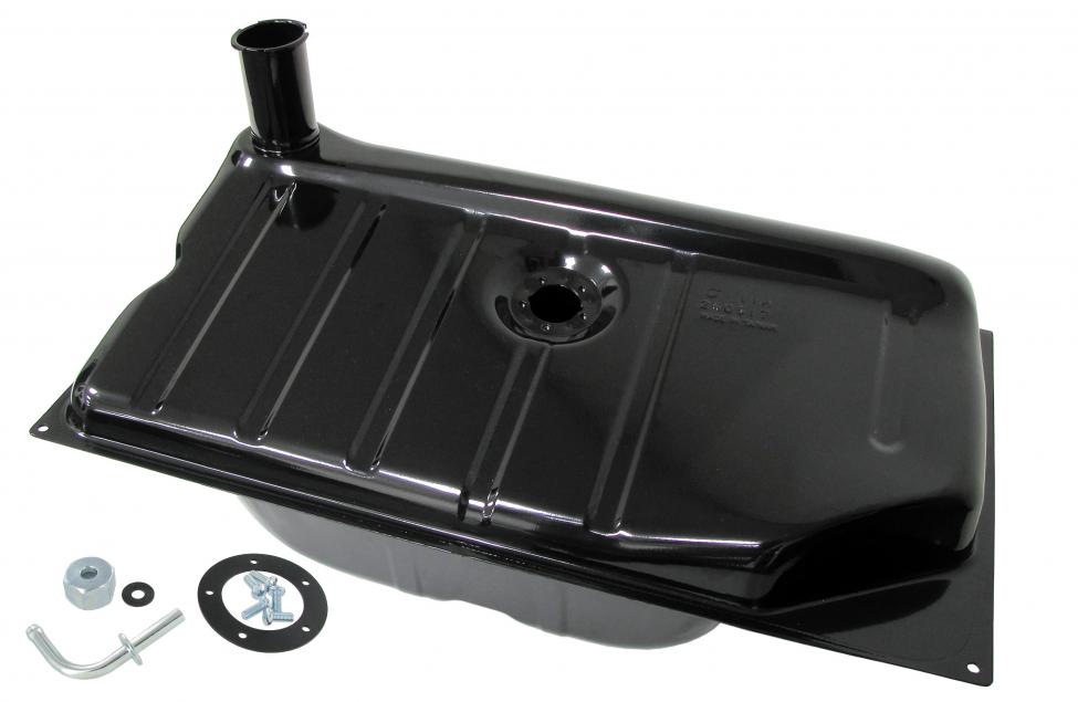 VW Kever, Karmann Ghia | Benzinetank | Kever 08/60 - 07/67, Karmann Ghia 08/60 - 07/67 | 111201075C