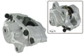 VW Kever, Karmann Ghia, Type 3 | Remklauw standaard rechts, A-kwaliteit | 113615108A