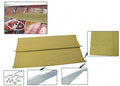 VW T1 Bus | Kinderhangmat inclusief montage beugels en montageset, t/m 07/67