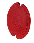 VW T1 Bus | Hella Achterlicht lens (per stuk) | Bus 1958 (VIN 351 736) - 07/61 | 211945241A