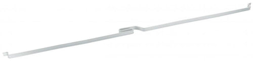Achterruit gordijnrail bovenzijde, 08/63-07/67 – VW T1 Bus Westfalia – OEM 231 067 876