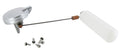 VW Kever, Karmann Ghia | Mechanische benzinetankvlotter | Kever 08/61 - 07/67, Karmann Ghia 08/61 - 07/66 | 113919049C