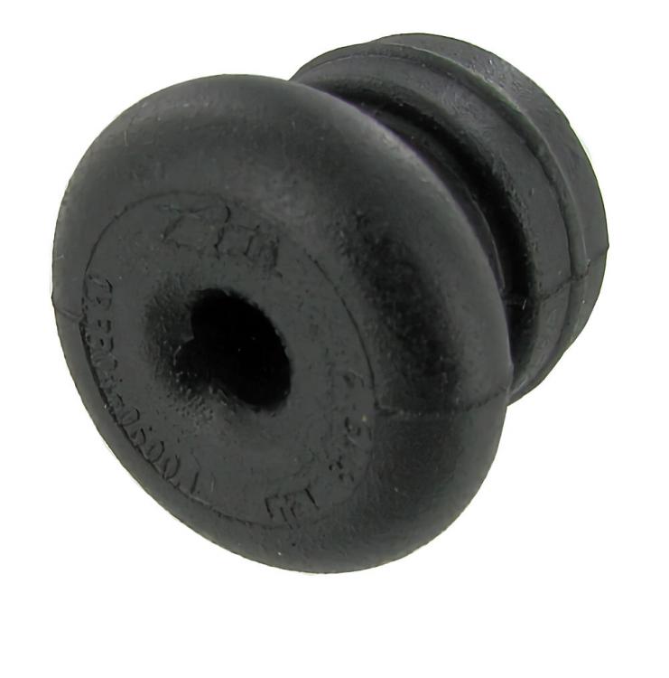 VW Kever, Karmann Ghia, Type 3 | Remvloeistoftule rubber voor enkel remsysteem, A-kwaliteit | 113611817