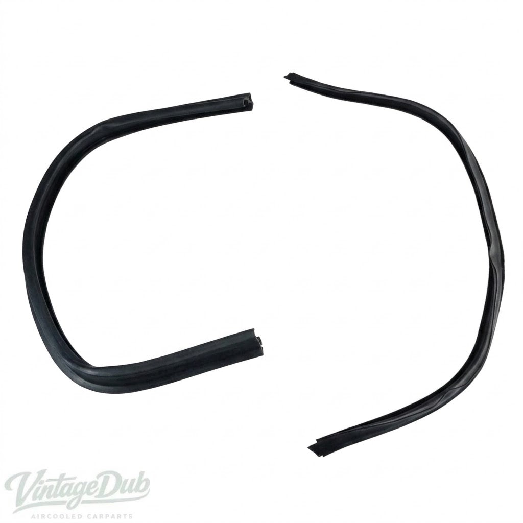 Vewib Motorrubberset, Duitse kwaliteit | VW Kever, KG, Type 181 08/65- | 111 813 705D + 111 813 741G