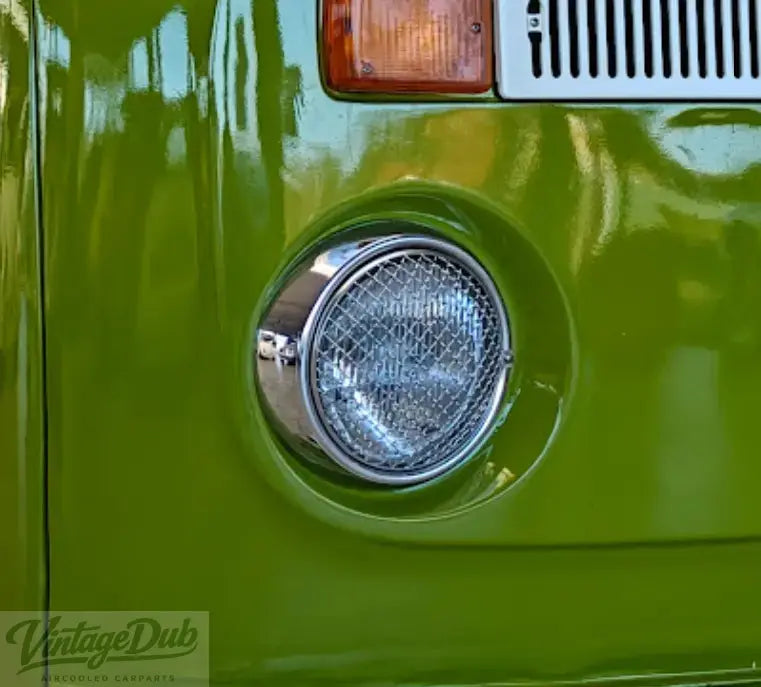 VW T2 RVS koplamproosters Vintage — VintageDub