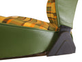 VW T2 Bus, T3 | Front Seat Joint Cover Left | T2 75-79, T3 80-92 | 221 881 477