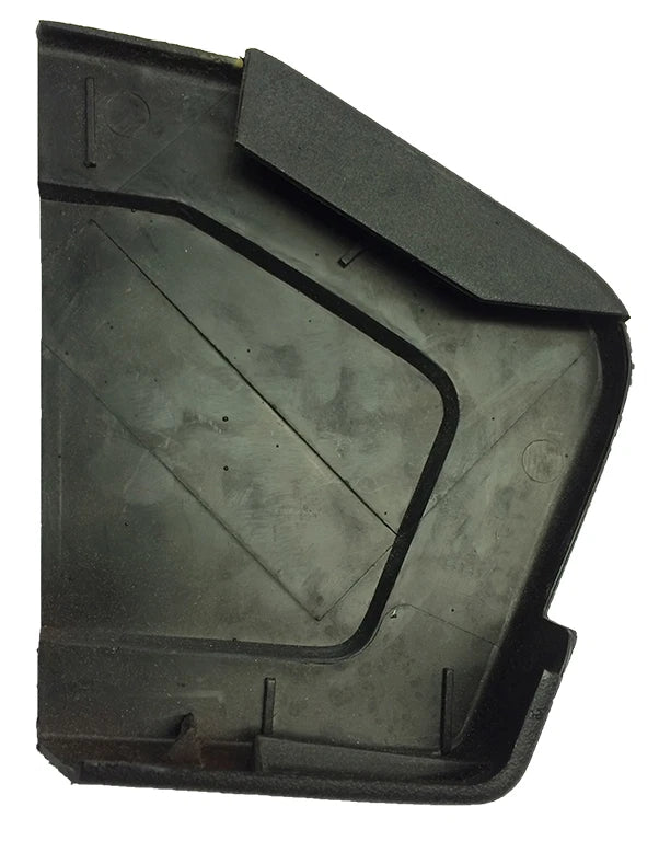 VW T2 Bus, T3 | Front Seat Joint Cover Right | T2 8/74-7/79, T3 80-92 | 251 881 478