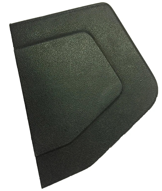 VW T2 Bus, T3 | Front Seat Joint Cover Right | T2 8/74-7/79, T3 80-92 | 251 881 478