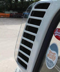 VW T2 Combi | Prise d'air 'Earz' compartiment moteur, la paire, 08/1971-07/1979