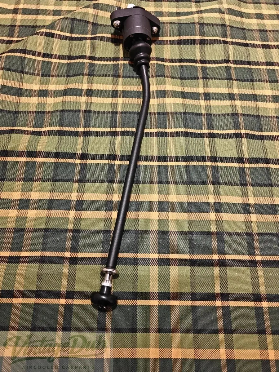 Vintage Speed VW T2 Classic quick shifter (zwart) 155-795-50LHD-BK — VintageDub