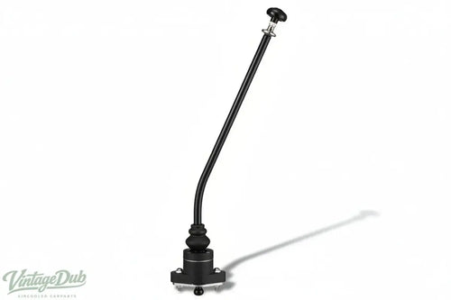 Vintage Speed VW T2 Classic quick shifter (zwart) 155-795-50LHD-BK — VintageDub